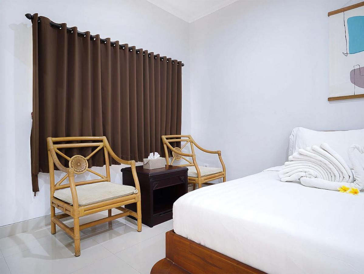 Amanlane Suite Seminyak Managed By Arm Hospitality Екстериор снимка